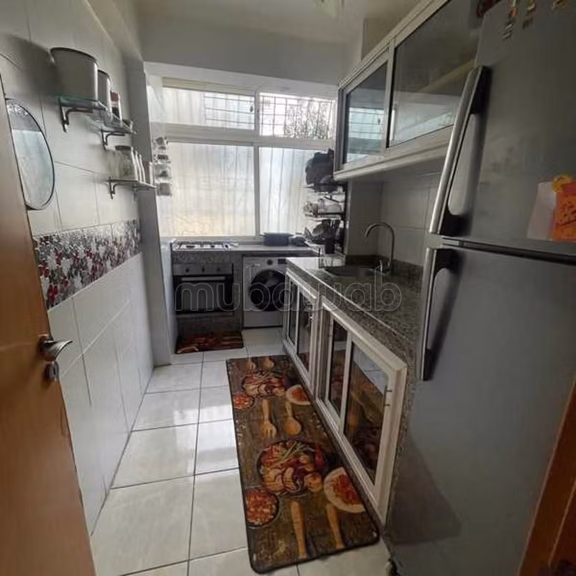 Appartamento di 51,0 m² in Affitto a Salé, Ameur