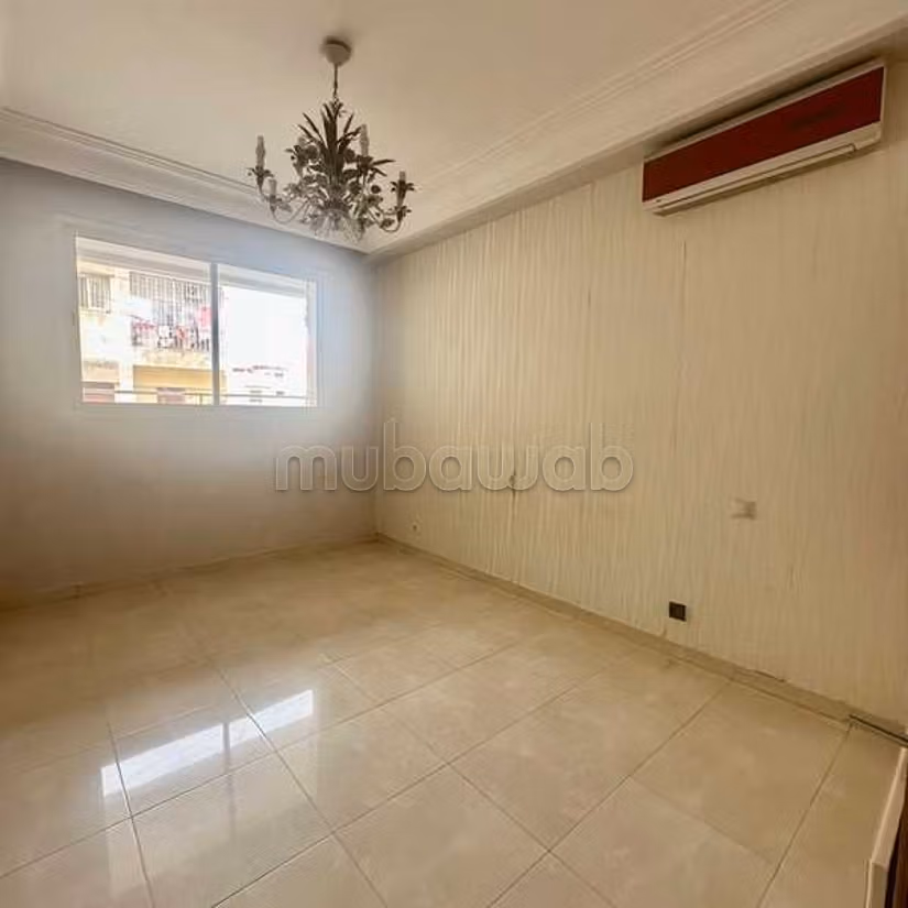 Appartamento in Affitto di 123,0 m² a Casablanca, Maarif