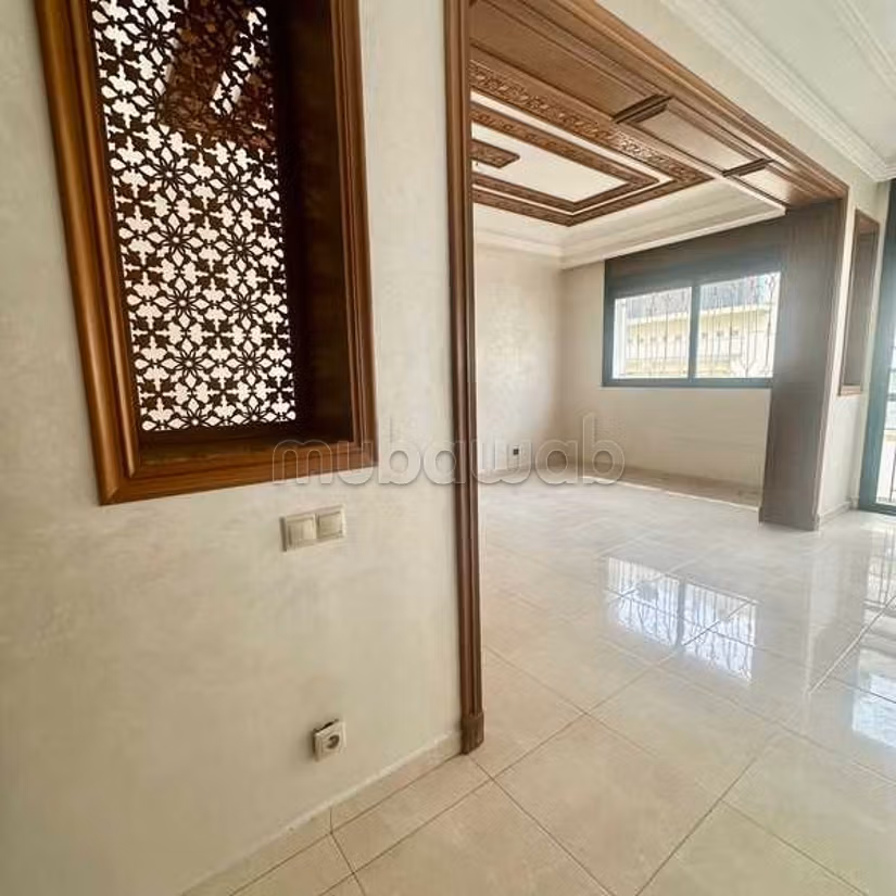 Appartamento in Affitto di 123,0 m² a Casablanca, Maarif