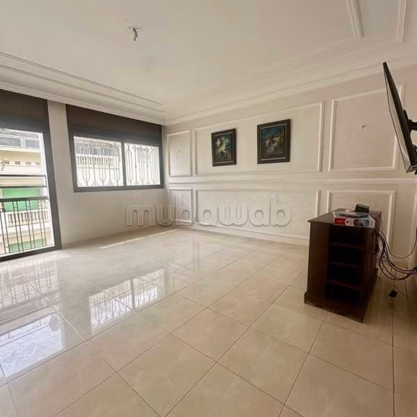 Appartamento in Affitto di 123,0 m² a Casablanca, Maarif
