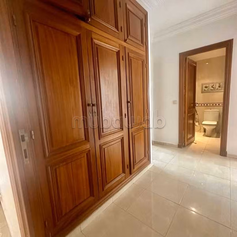 Appartamento in Affitto di 123,0 m² a Casablanca, Maarif