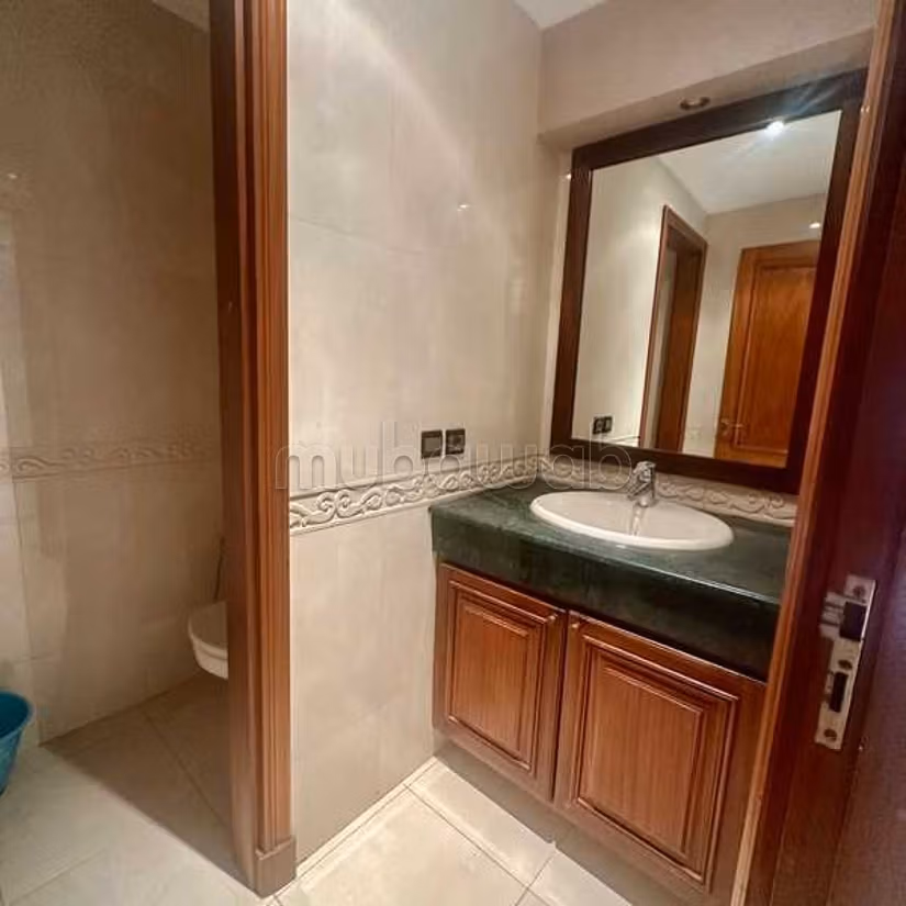 Appartamento in Affitto di 123,0 m² a Casablanca, Maarif
