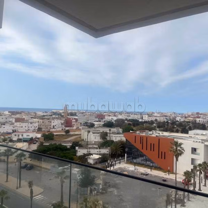 Appartamento in Affitto di 143.0 m² a Rabat, Hay Al Rajaa Fillah