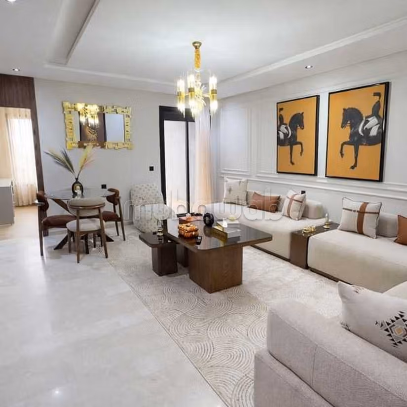 Appartement à Vendre de 89.0 m² à Bouskoura, Victoria