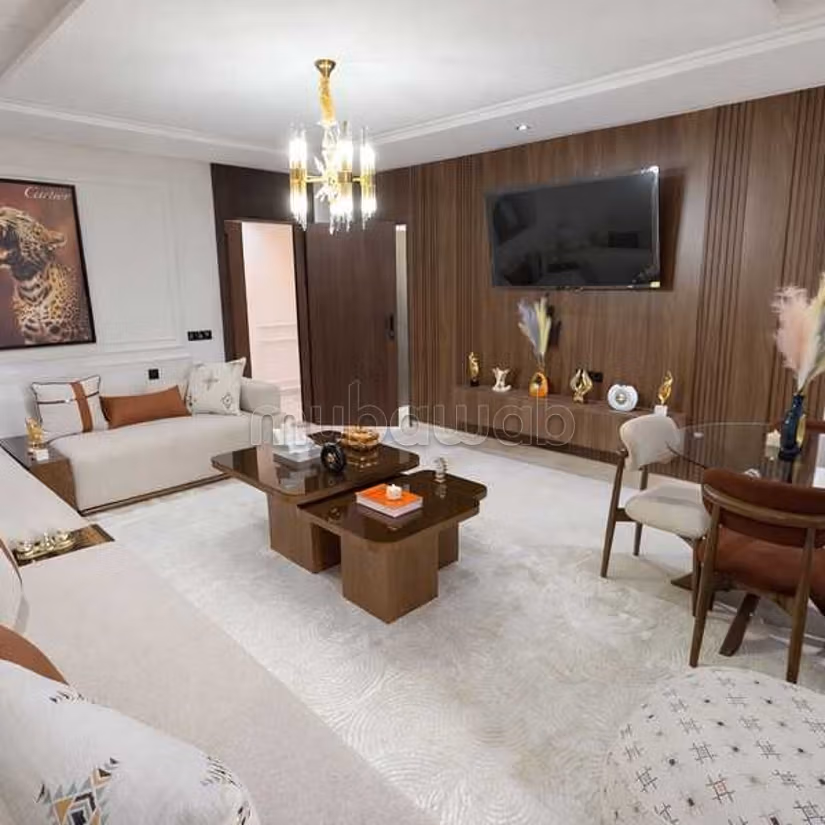 Appartement à Vendre de 89.0 m² à Bouskoura, Victoria — 2