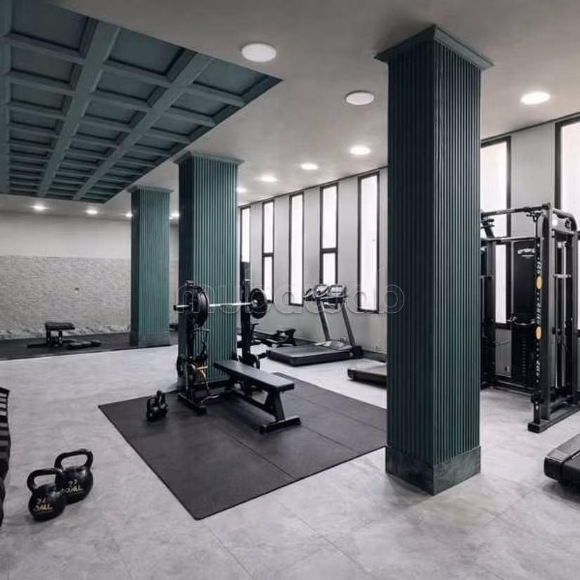 Appartement 78 m² f Victoria — 8
