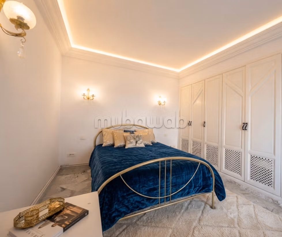 Duplex S3 arredato fronte mare a Sidi Bou Said