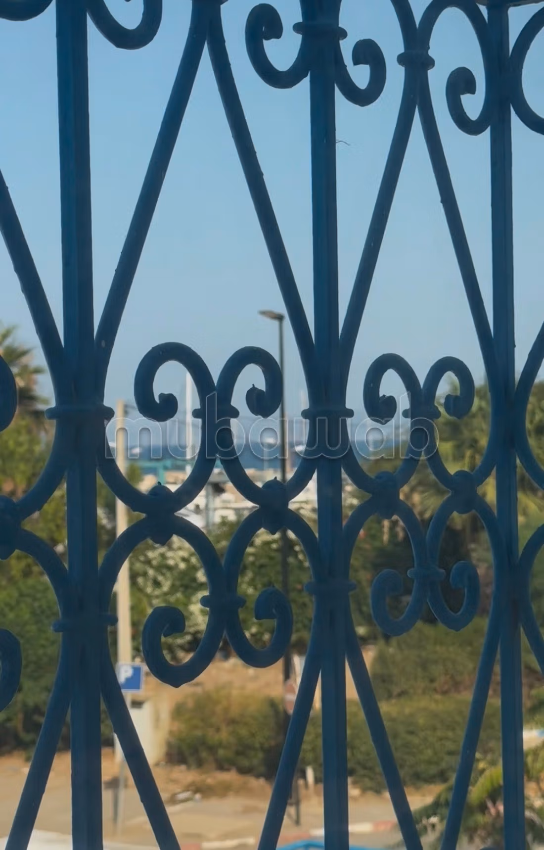 Duplex S3 arredato fronte mare a Sidi Bou Said