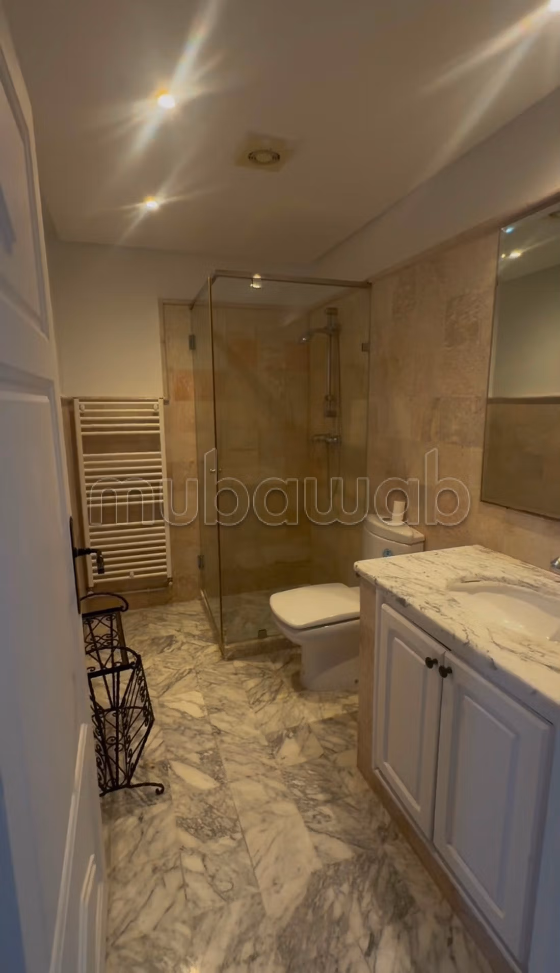 Duplex S3 arredato fronte mare a Sidi Bou Said