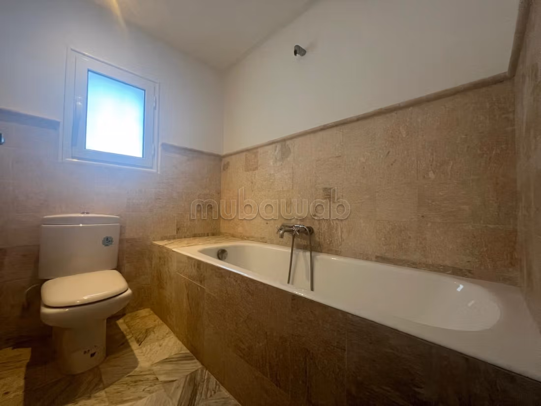 Duplex S3 arredato fronte mare a Sidi Bou Said