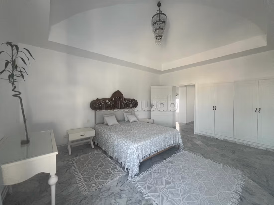 Duplex S3 arredato fronte mare a Sidi Bou Said