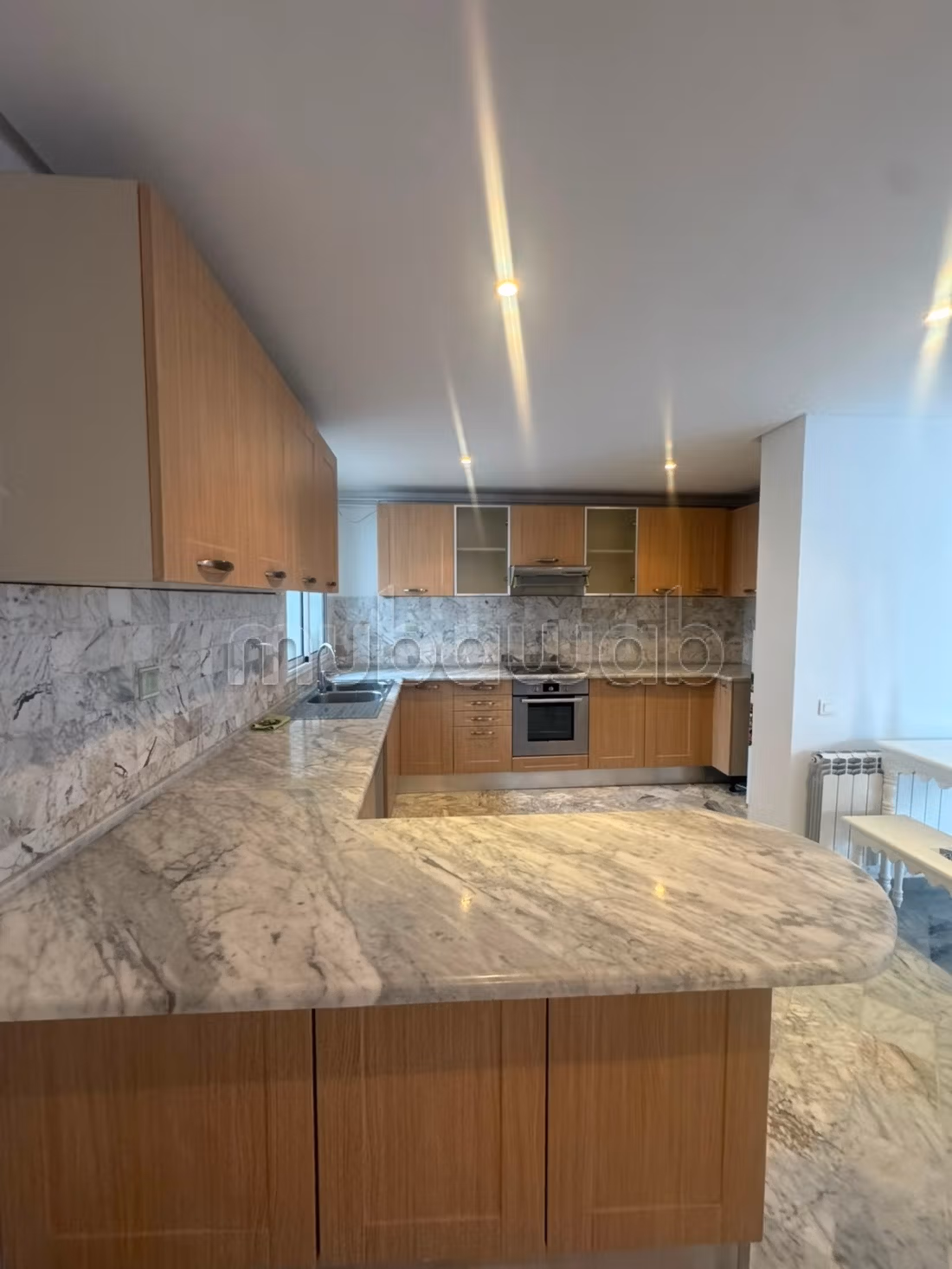 Duplex S3 arredato fronte mare a Sidi Bou Said