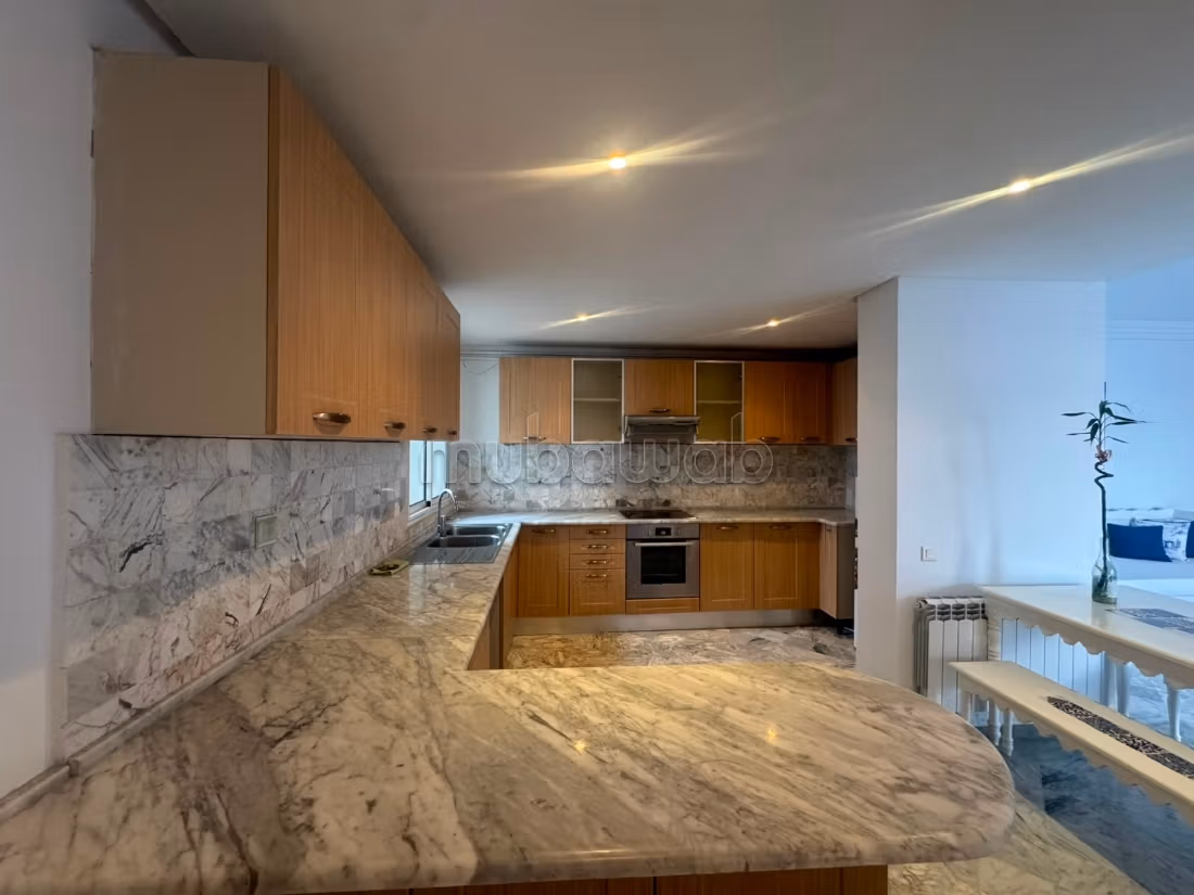 Duplex S3 arredato fronte mare a Sidi Bou Said