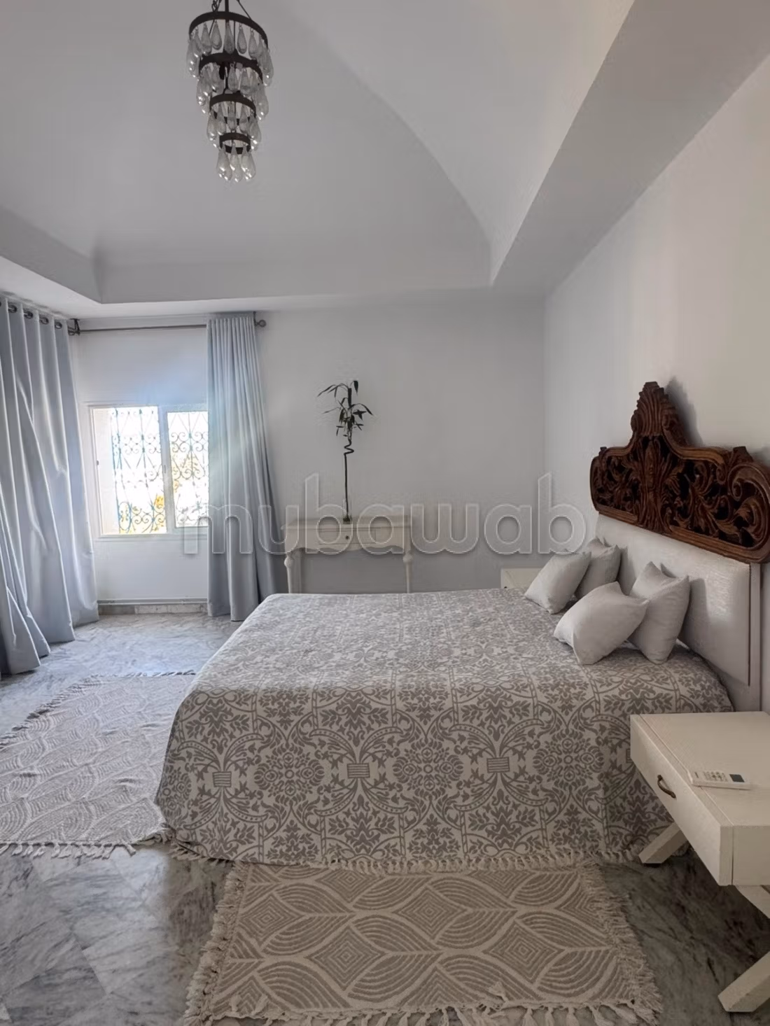 Duplex S3 arredato fronte mare a Sidi Bou Said