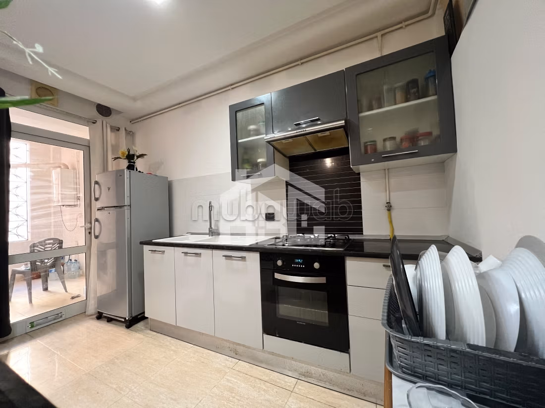 A vendre S1 de 80 m² à Ennasr 1