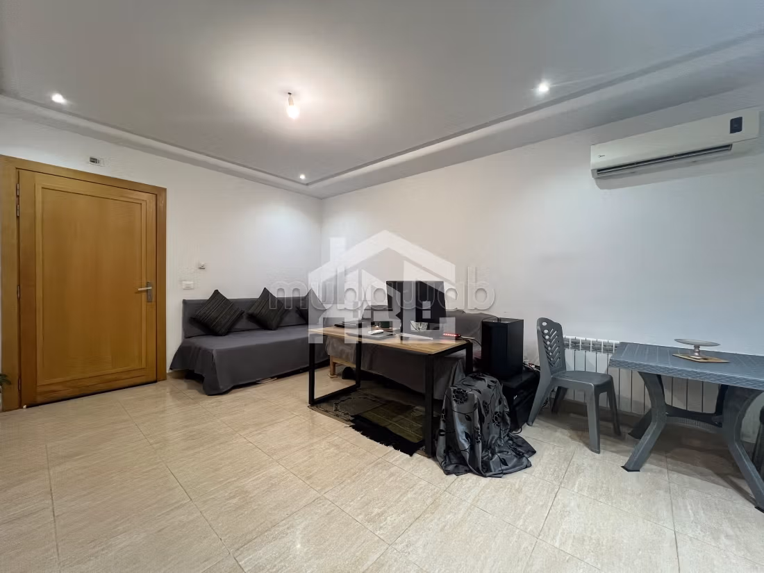 A vendre S1 de 80 m² à Ennasr 1