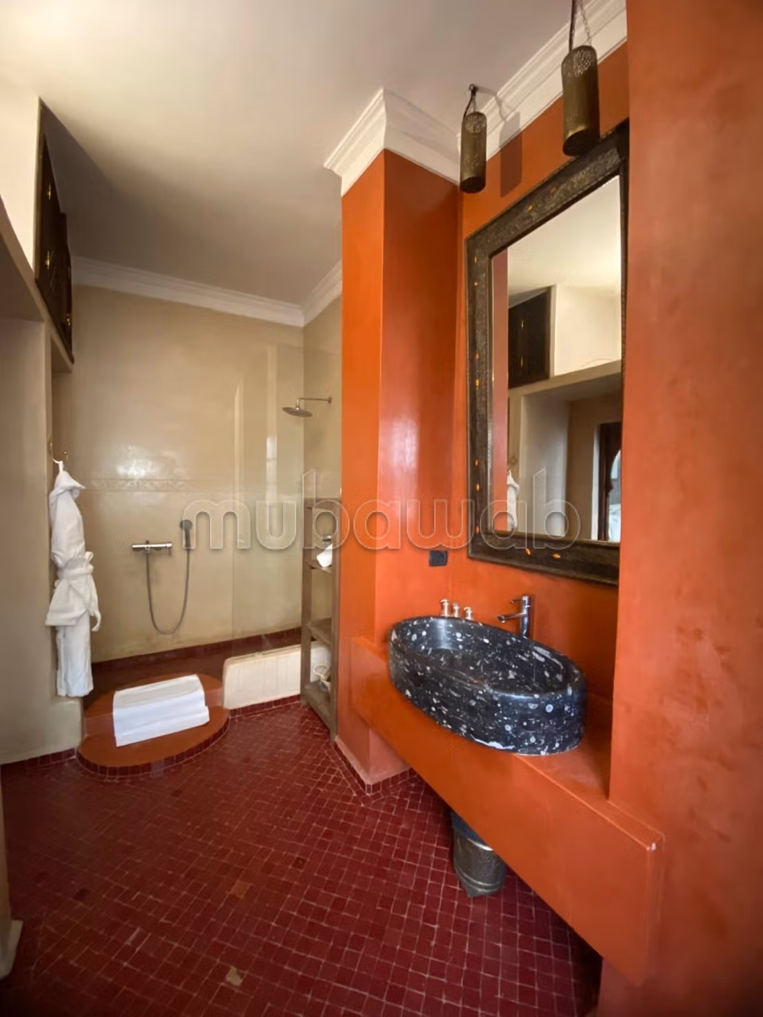 Vente riad maison d’hote titree a quartier azbezte