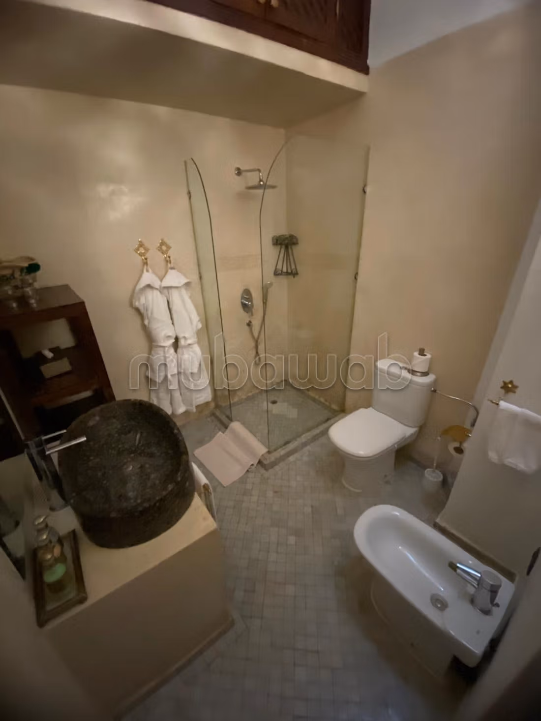 Vente riad maison d’hote titree a quartier azbezte