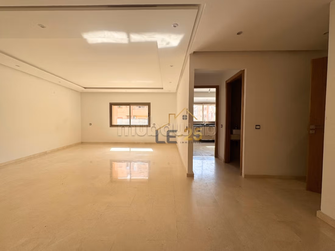 Très Bel Appartement À Louer À La Route De Casa — 2