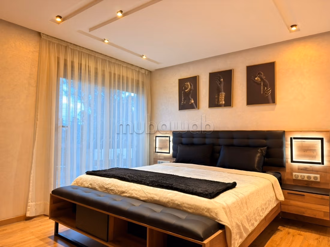 Magnifica villa in affitto a lungo termine ad Agadir
