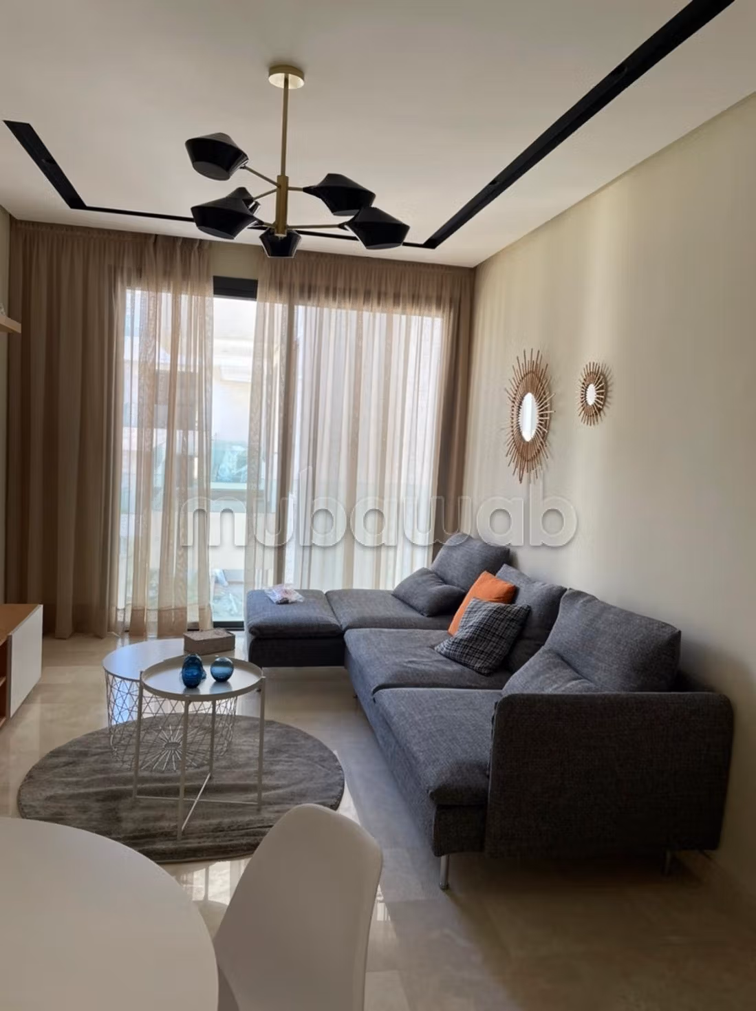 Studio meublé de 50 m² à louer – Californie