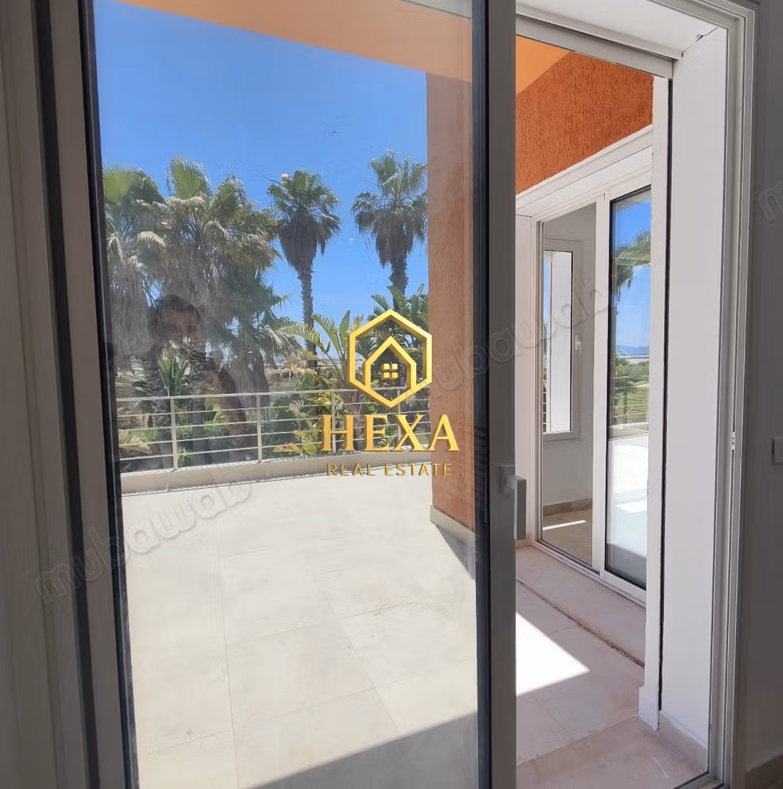 Appartamento S2 con vista aperta a Gammarth