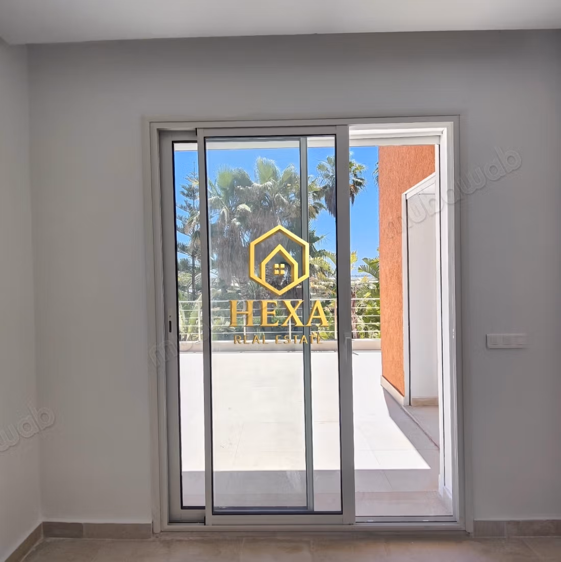 Appartamento S2 con vista aperta a Gammarth