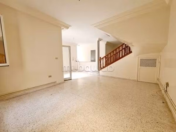 Duplex S3 à louer à la Marsa