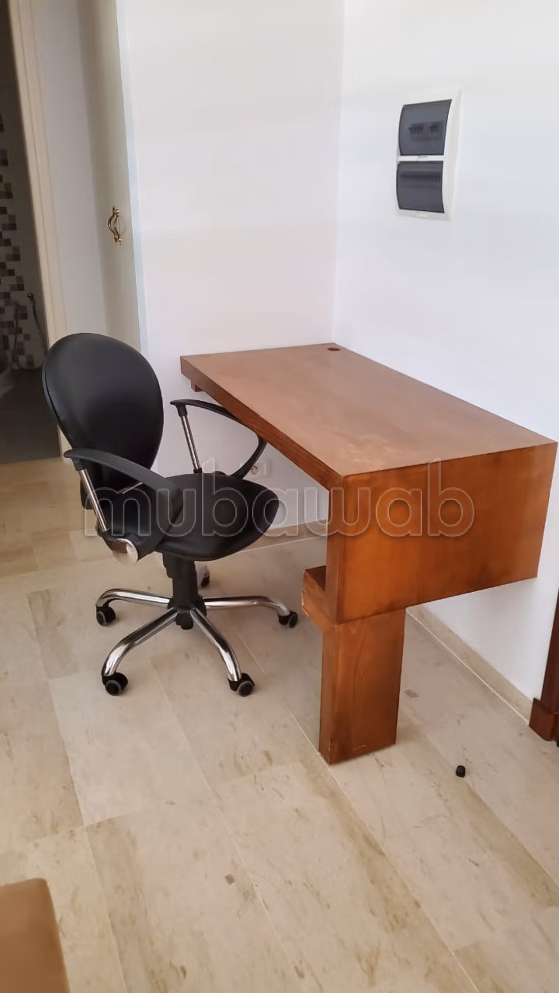 In affitto ad Ariana Soghra, Appartamento S1 arredato