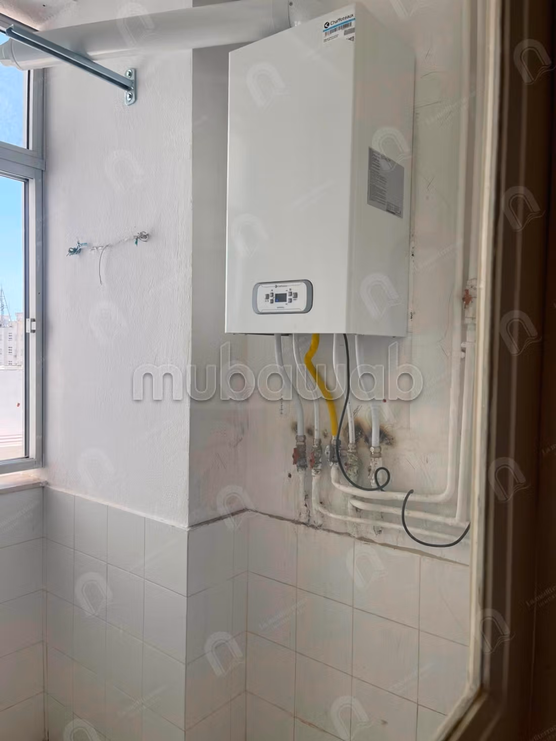 In affitto un appartamento S2 a Città Ennaser 2