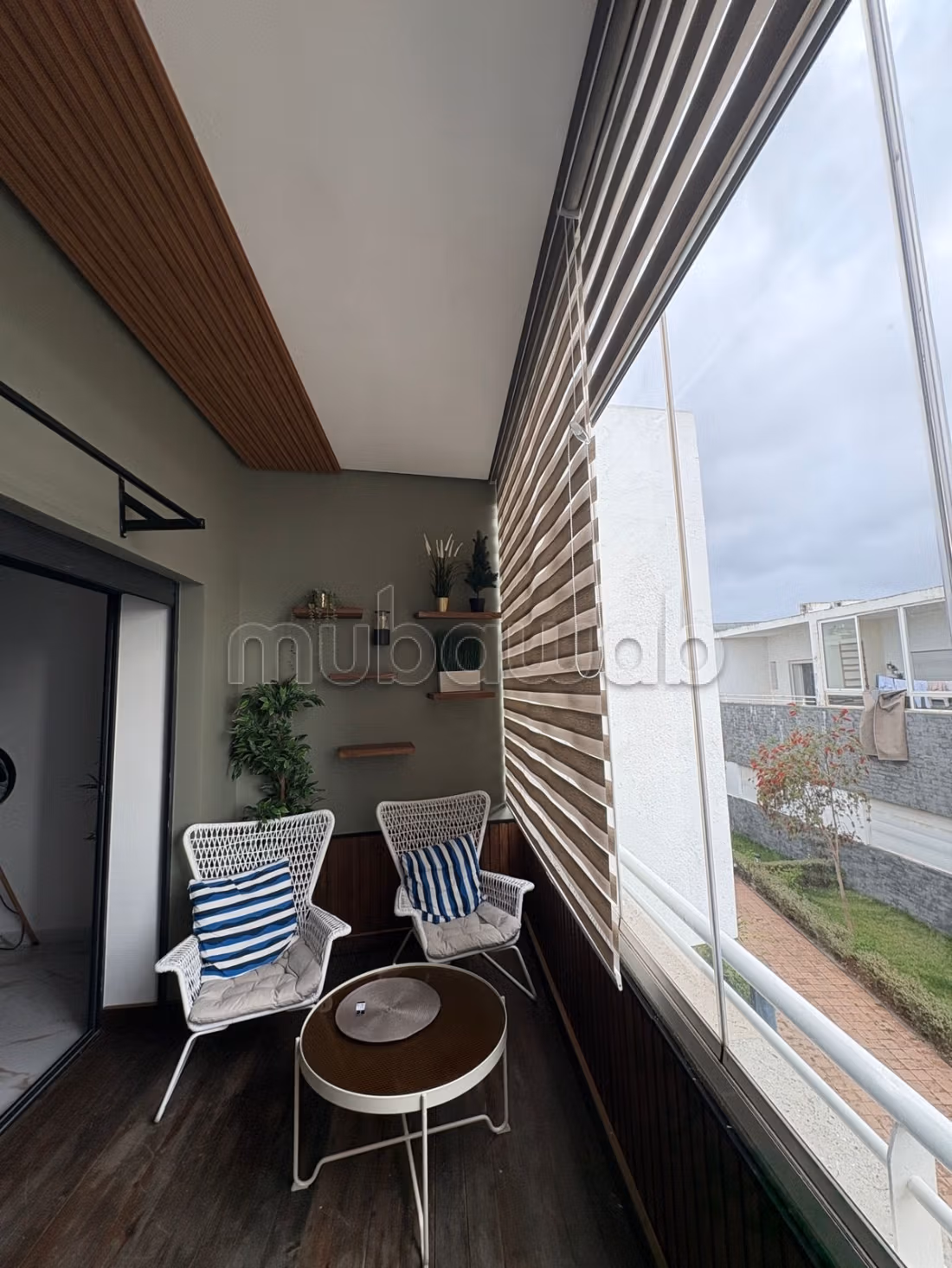 Gemeubileerd appartement te koop – Sidi Rahal