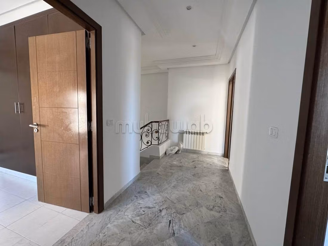 Duplex s3 aux jardins de carthage