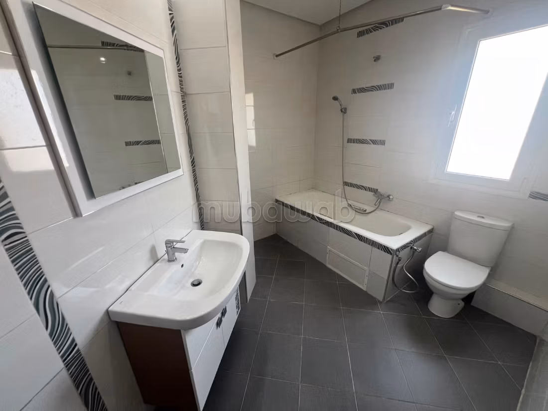 Duplex s3 aux jardins de carthage