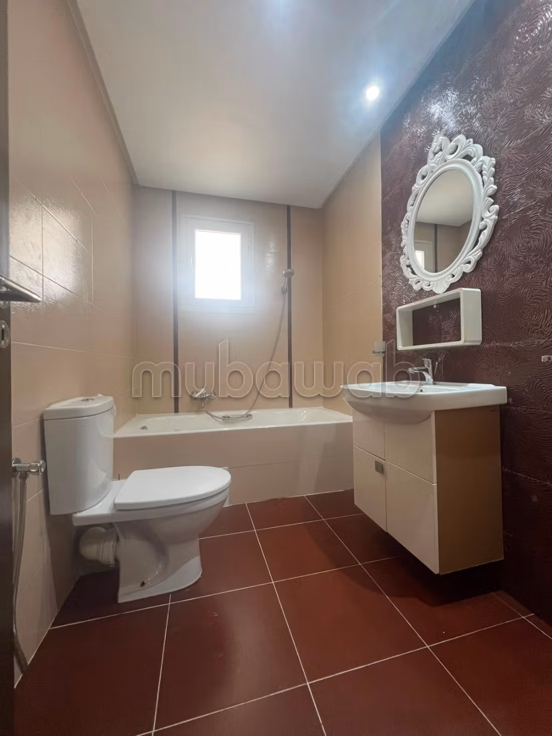 Duplex s3 aux jardins de carthage