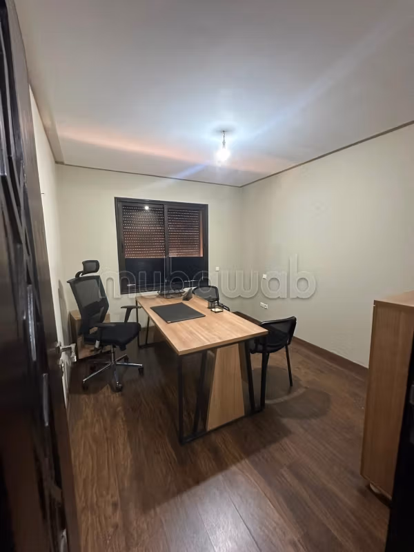 Location plateau bureau 56 m² 
Gueliz