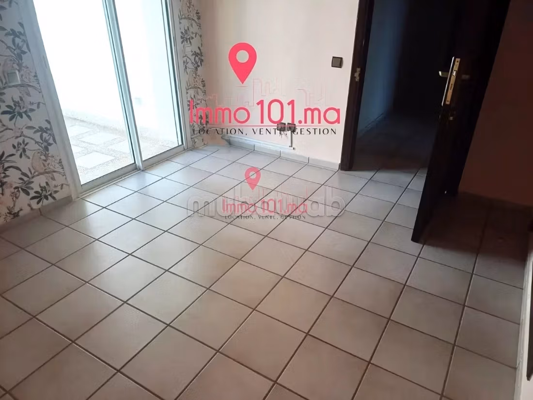 Location appartement à Hay Riad