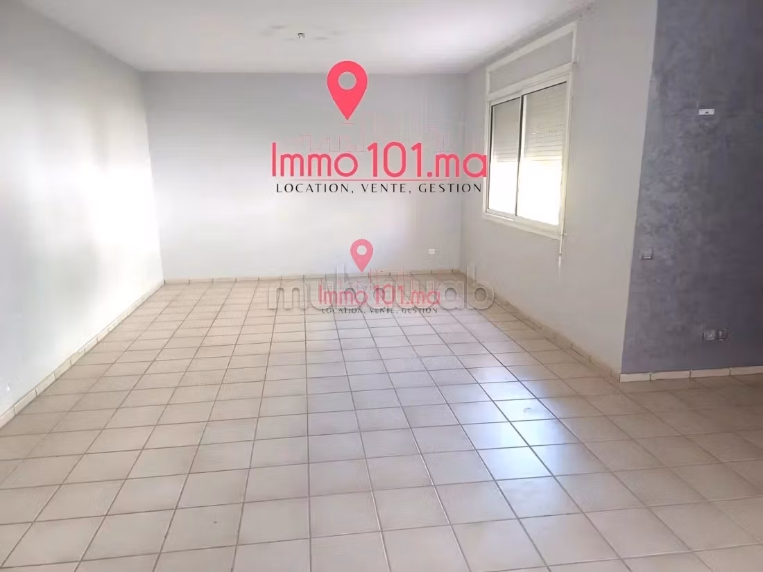 Location appartement à Hay Riad