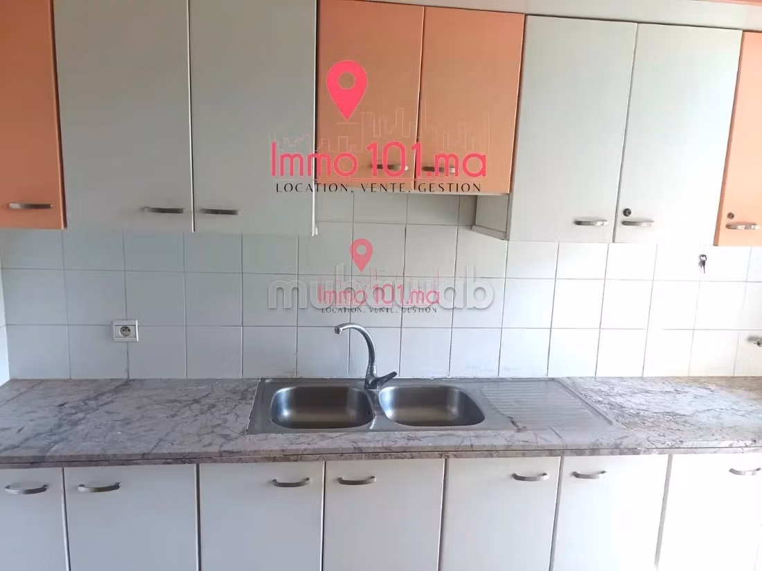 Location appartement à Hay Riad