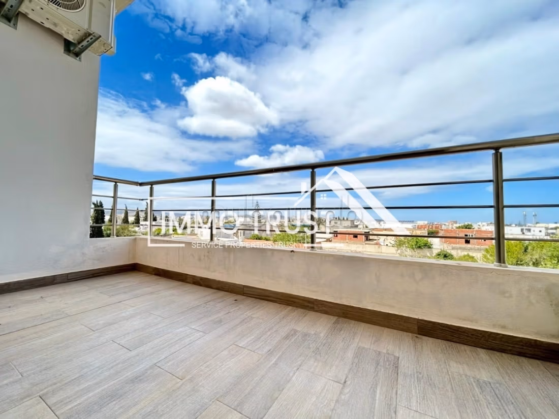 Appartamento S3 a Soukra
