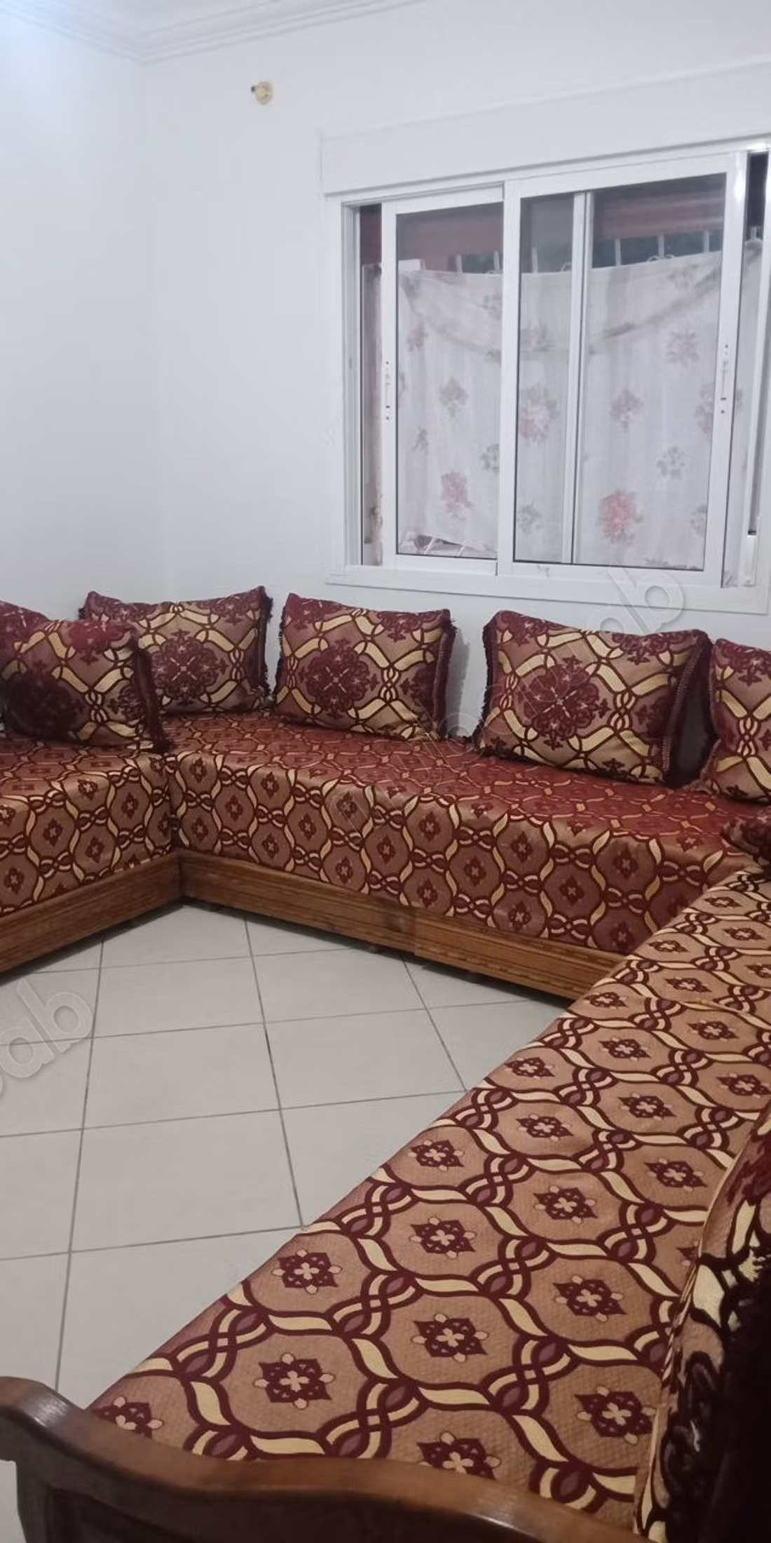 Vend appartement à Martil. 75m