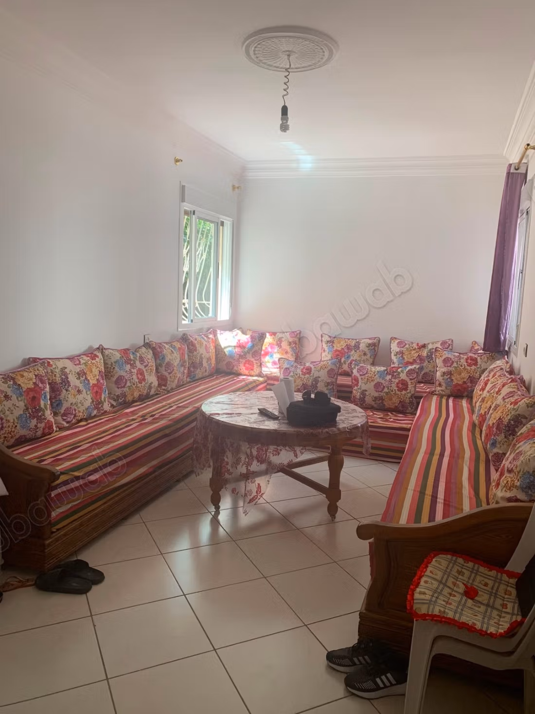 Vend appartement à Martil. 75m