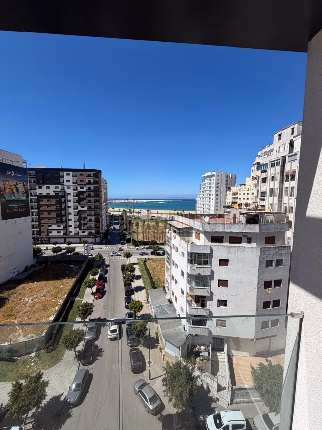 Appartement Neuf à Vendre avec Terrasse Vue Mer