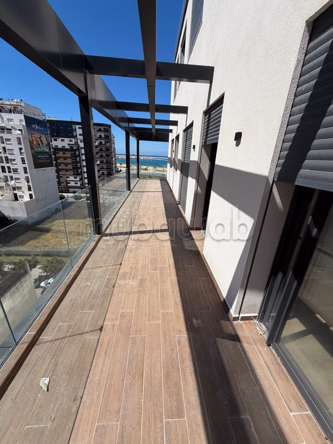 Appartement Neuf à Vendre avec Terrasse Vue Mer — 2