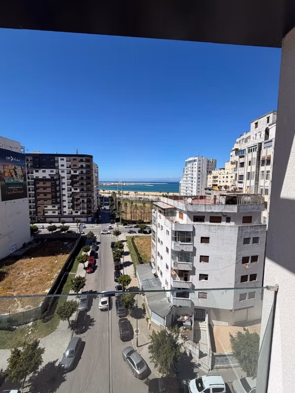 Appartement Neuf à Vendre avec Terrasse Vue Mer