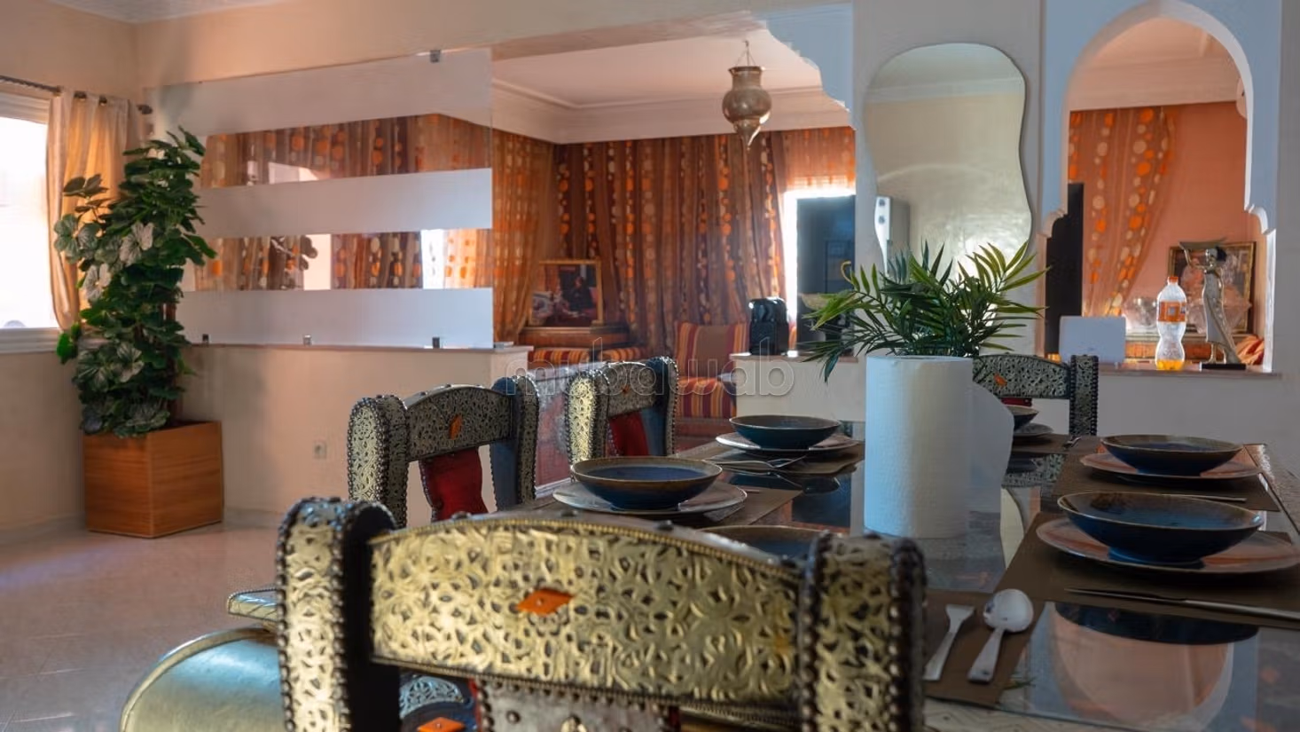 Appartement 86 m² f Hay Mabrouka — 16