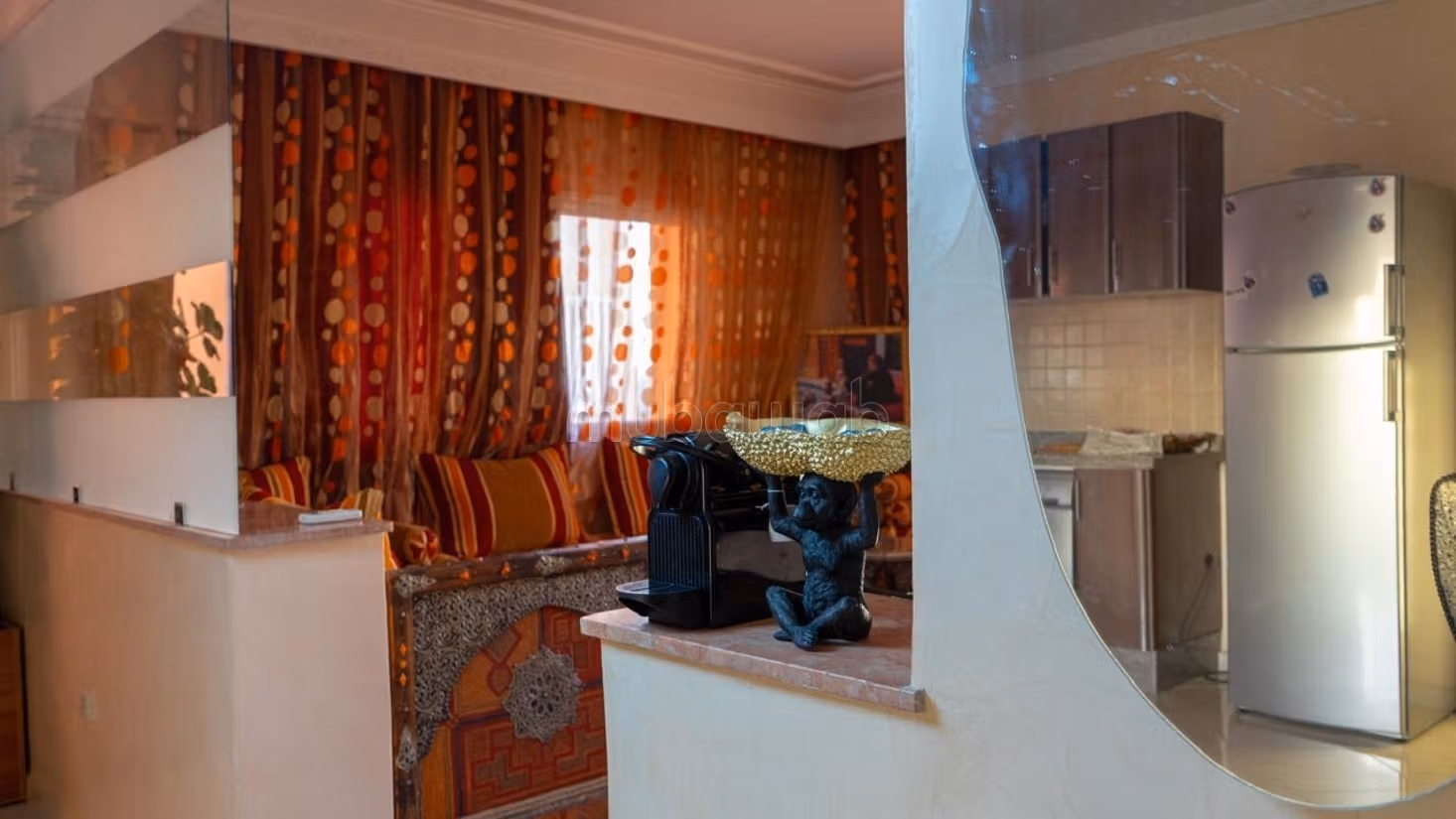 Appartement 86 m² f Hay Mabrouka — 20