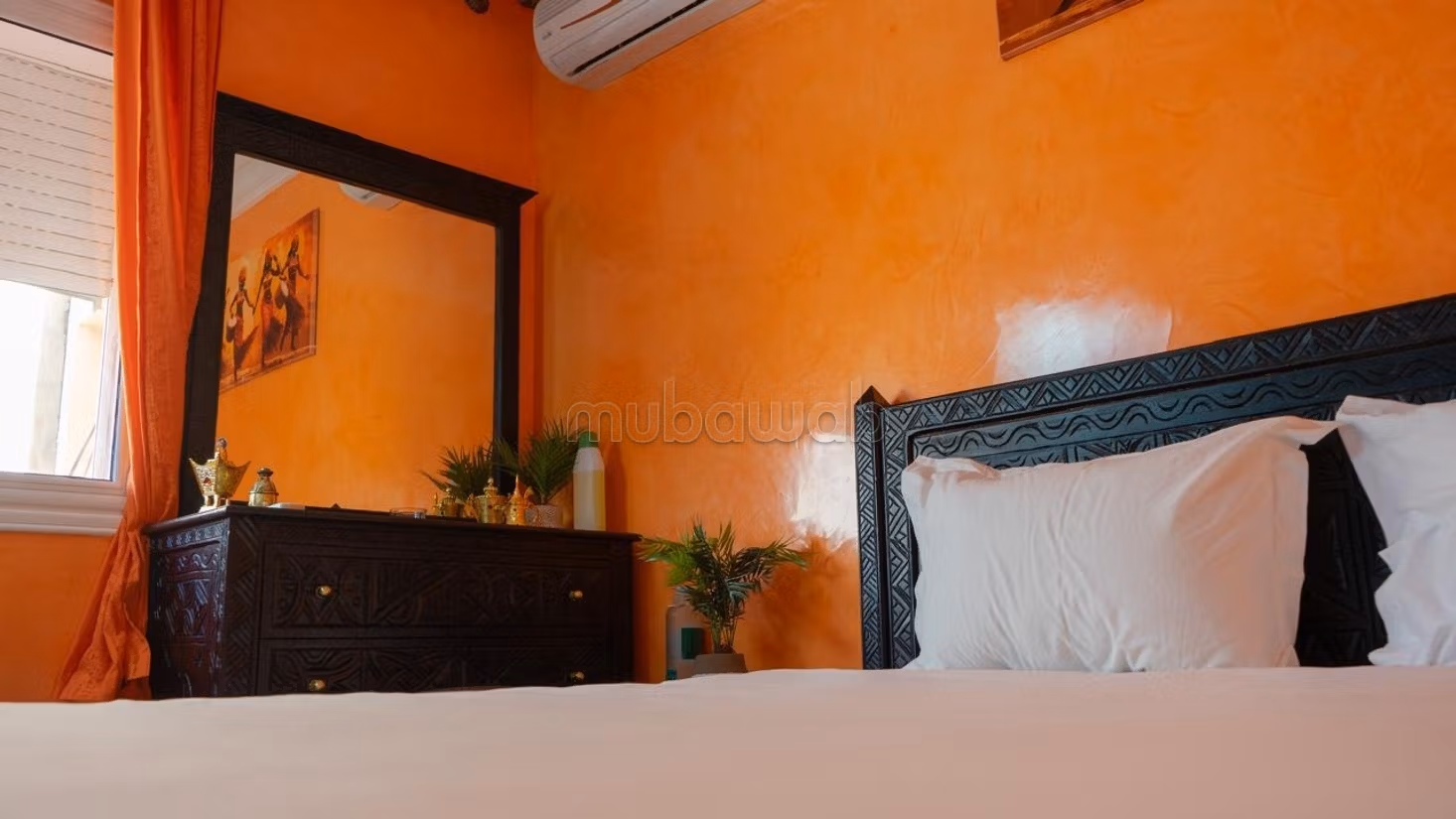 Vente d'un bel appartement à rte casa. 4 grandes pièces. Meublé — 5