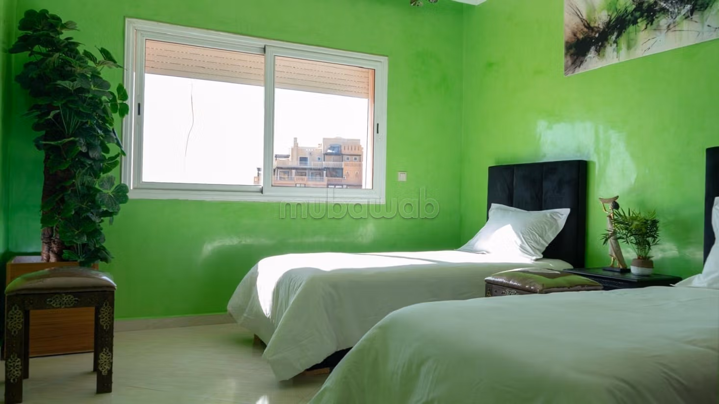 Appartement 86 m² f Hay Mabrouka — 7