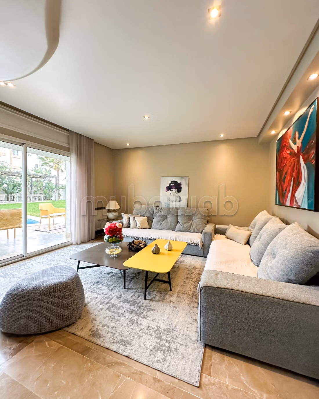A Vendre Villa d'Exception à Sidi Mahersi