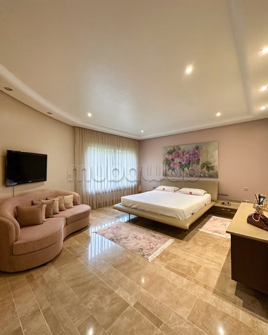 A Vendre Villa d'Exception à Sidi Mahersi